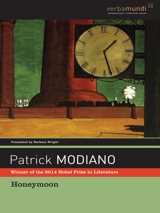 Title details for Honeymoon by Patrick Modiano - Available